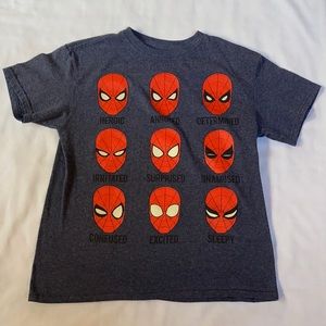 Spider Man t-shirt